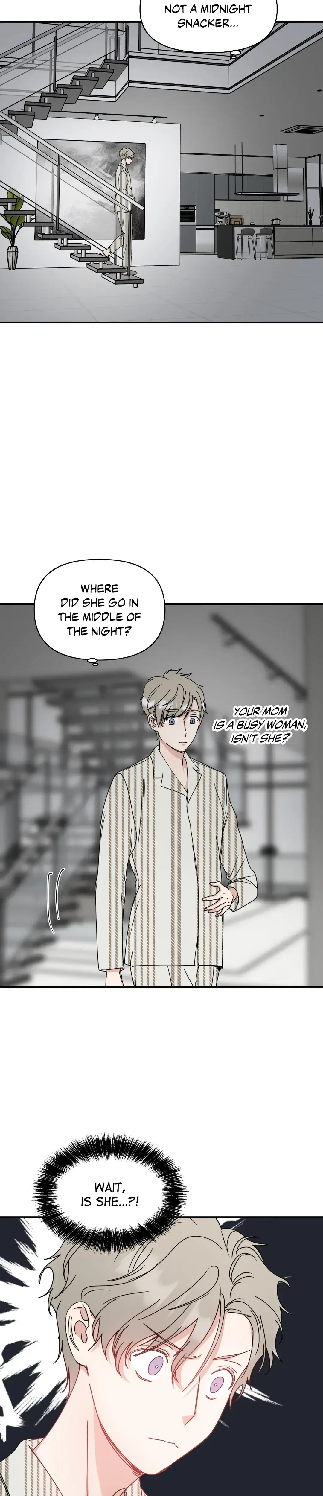 One Night Only Chapter 42 - Page 16