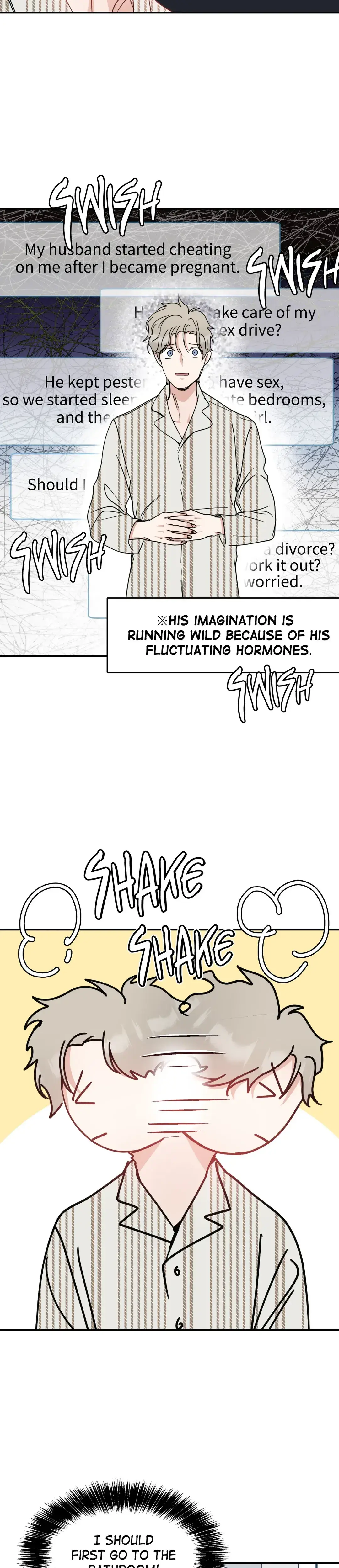 One Night Only Chapter 42 - Page 17