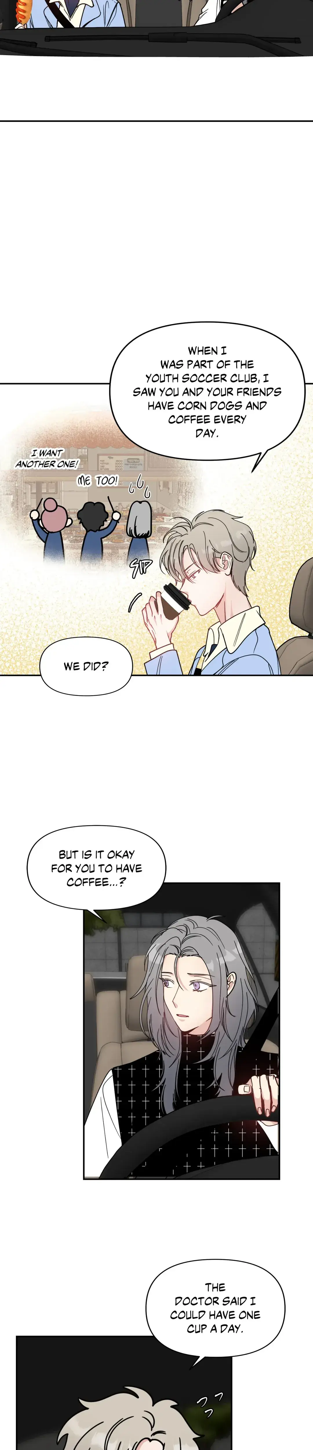One Night Only Chapter 42 - Page 2