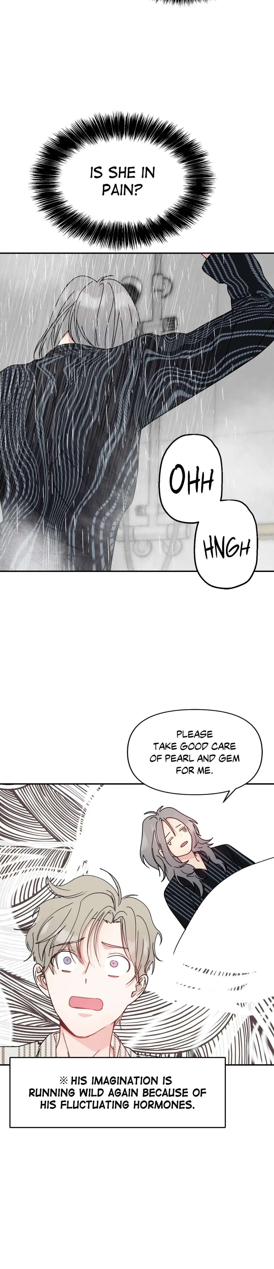 One Night Only Chapter 42 - Page 21