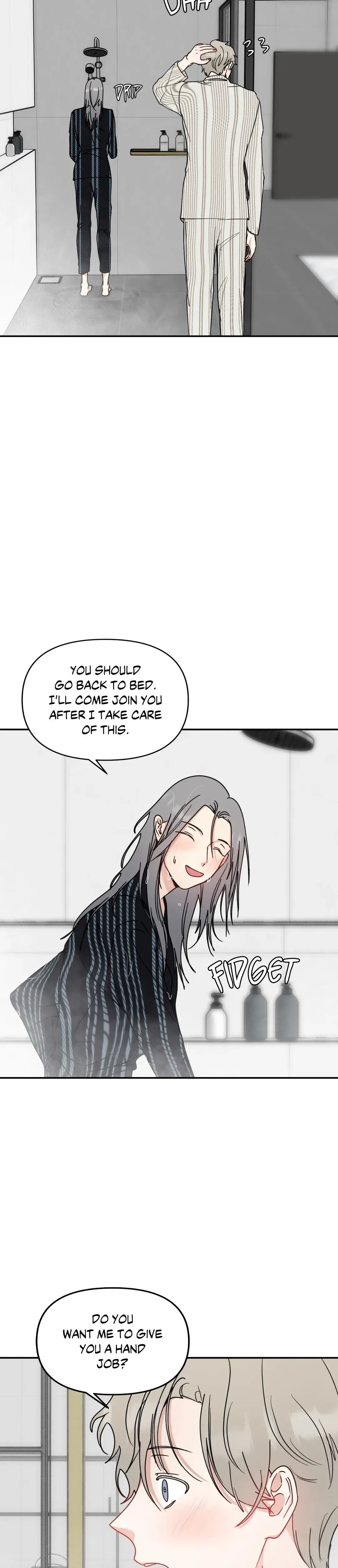 One Night Only Chapter 42 - Page 25