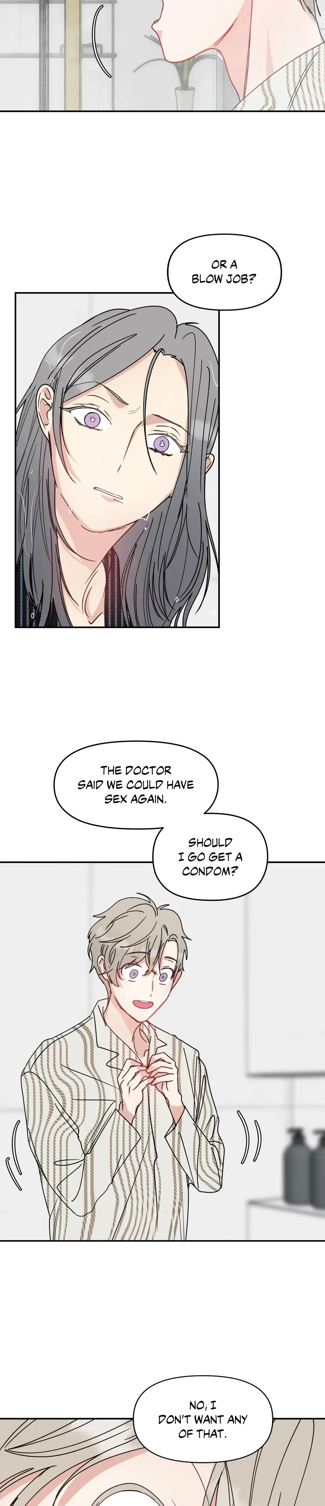 One Night Only Chapter 42 - Page 26