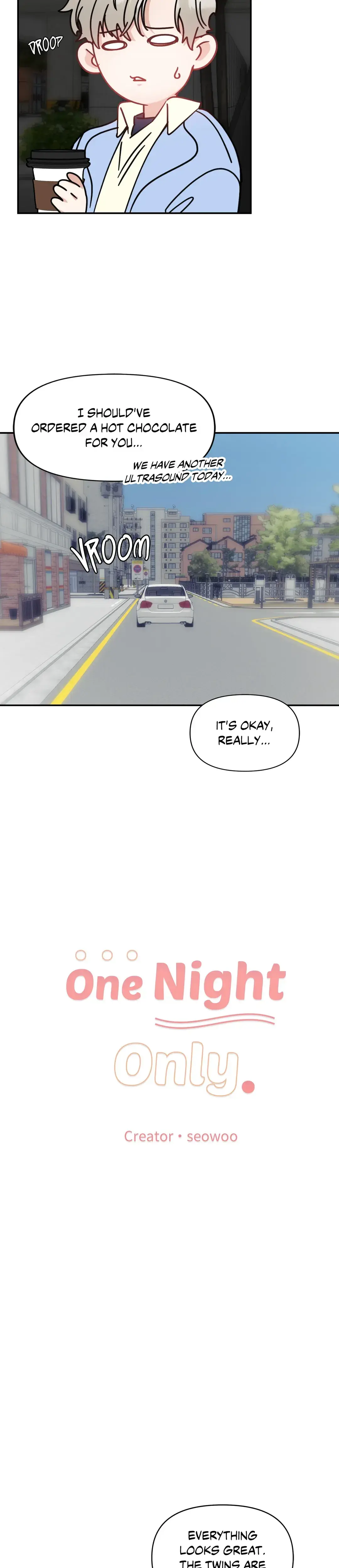 One Night Only Chapter 42 - Page 3