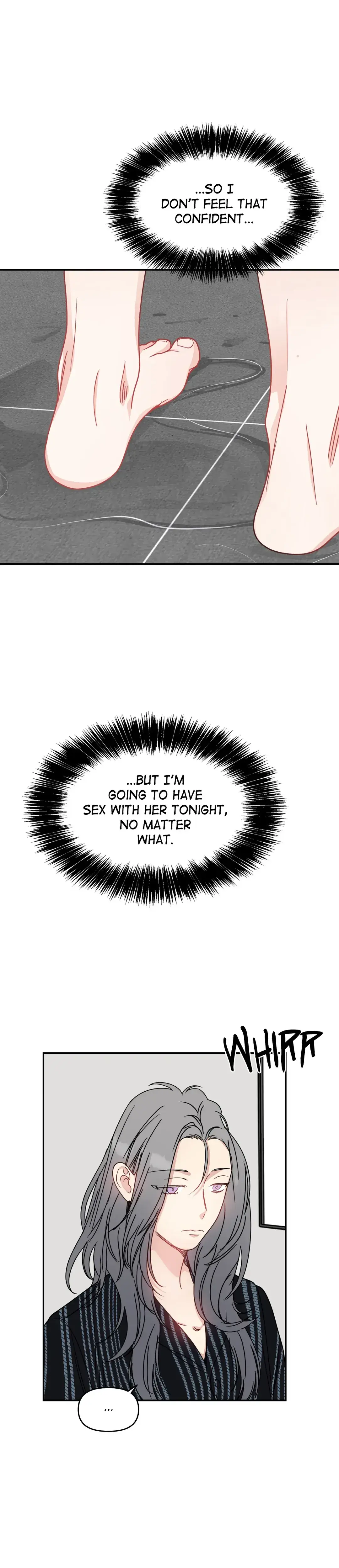 One Night Only Chapter 42 - Page 8