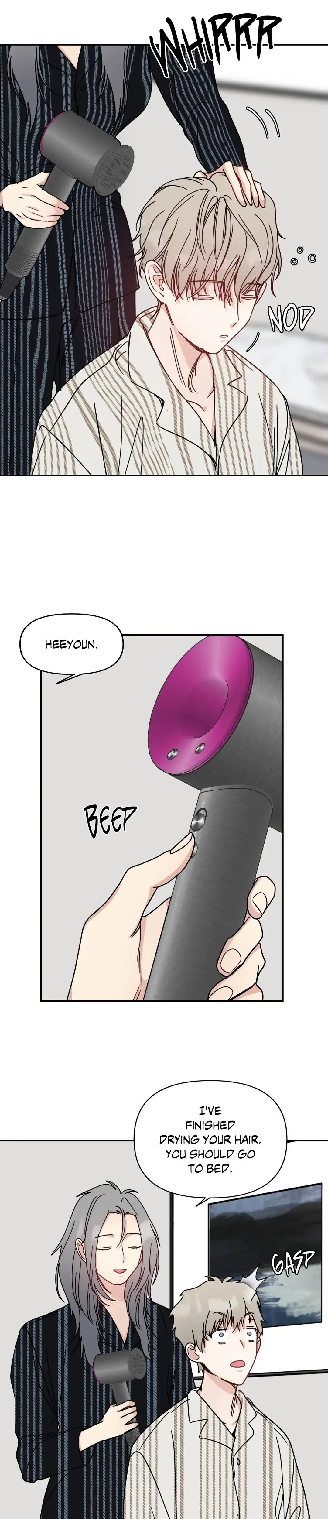 One Night Only Chapter 42 - Page 9