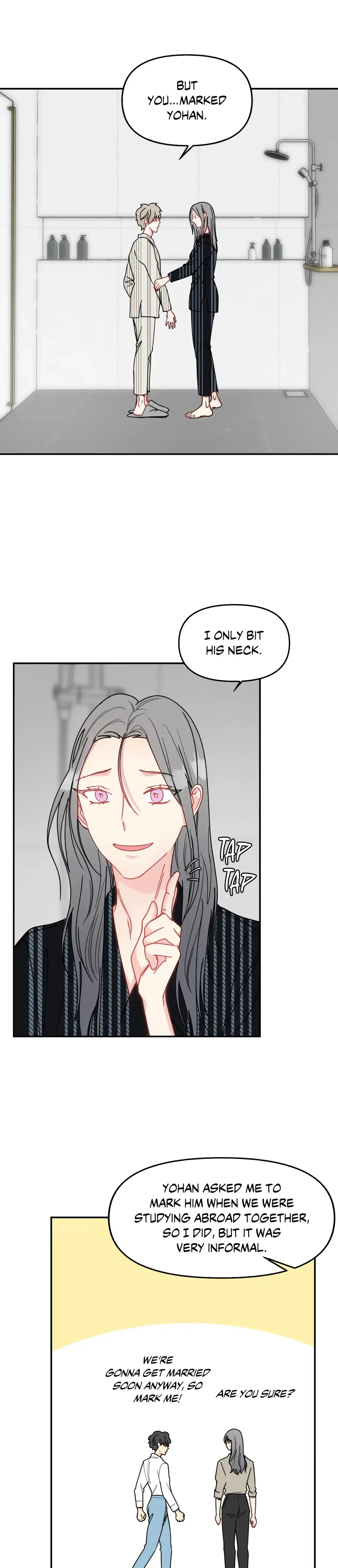 One Night Only Chapter 43 - Page 11