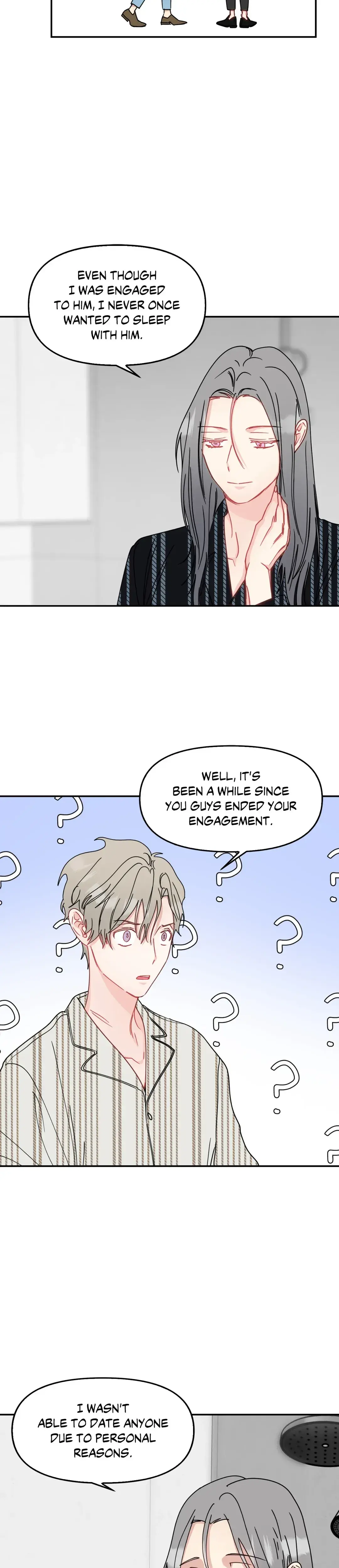 One Night Only Chapter 43 - Page 12