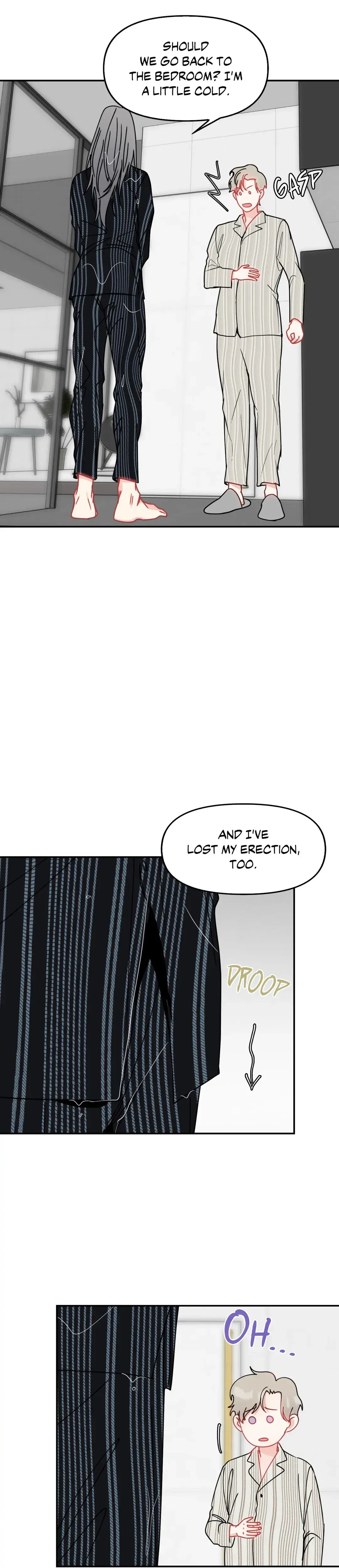 One Night Only Chapter 43 - Page 14
