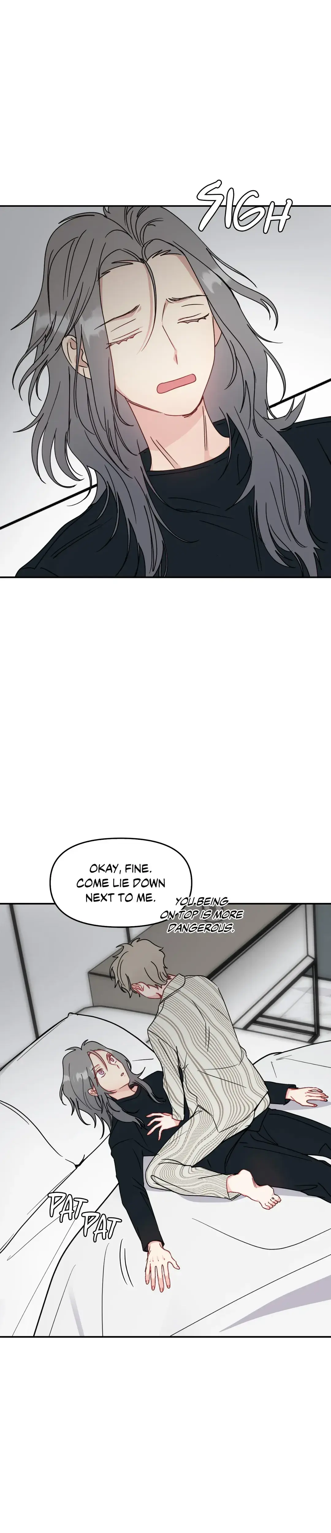 One Night Only Chapter 43 - Page 17