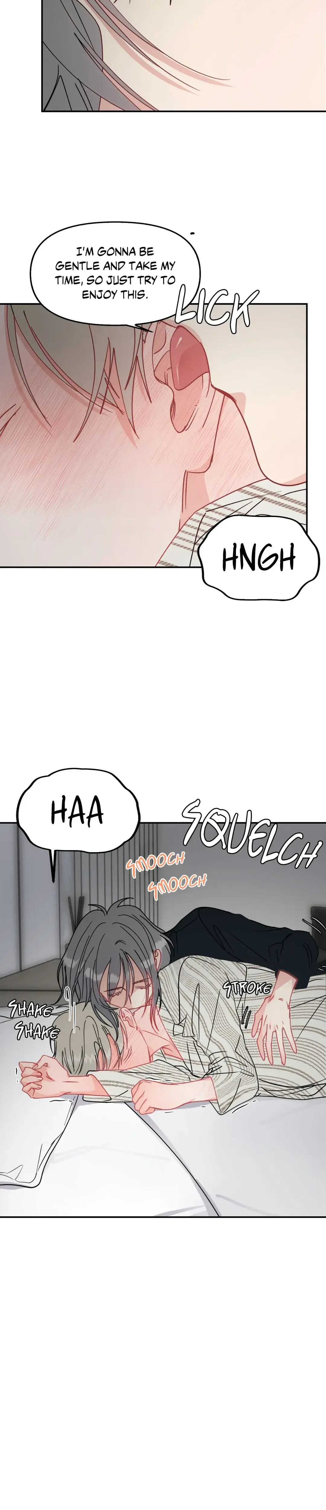 One Night Only Chapter 43 - Page 20
