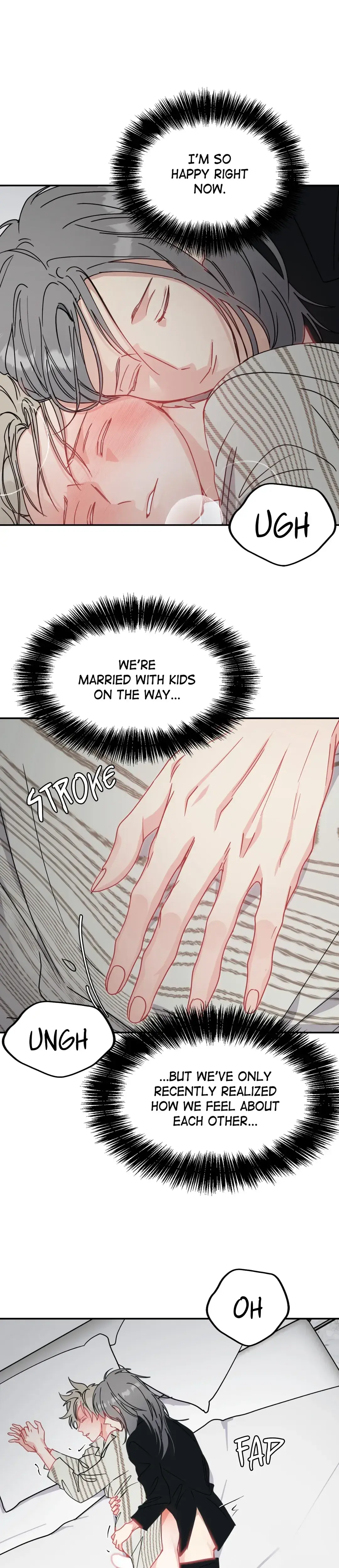 One Night Only Chapter 43 - Page 21