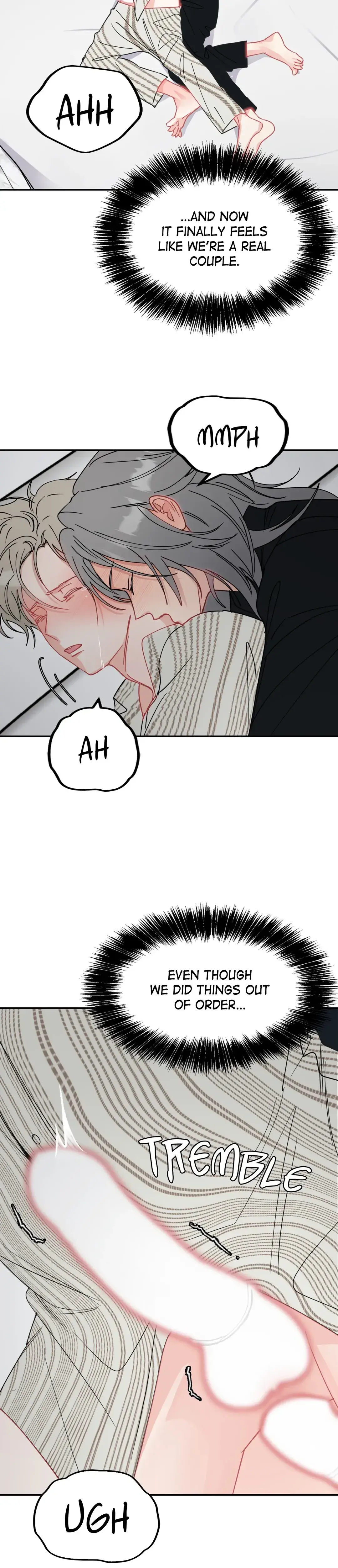 One Night Only Chapter 43 - Page 22