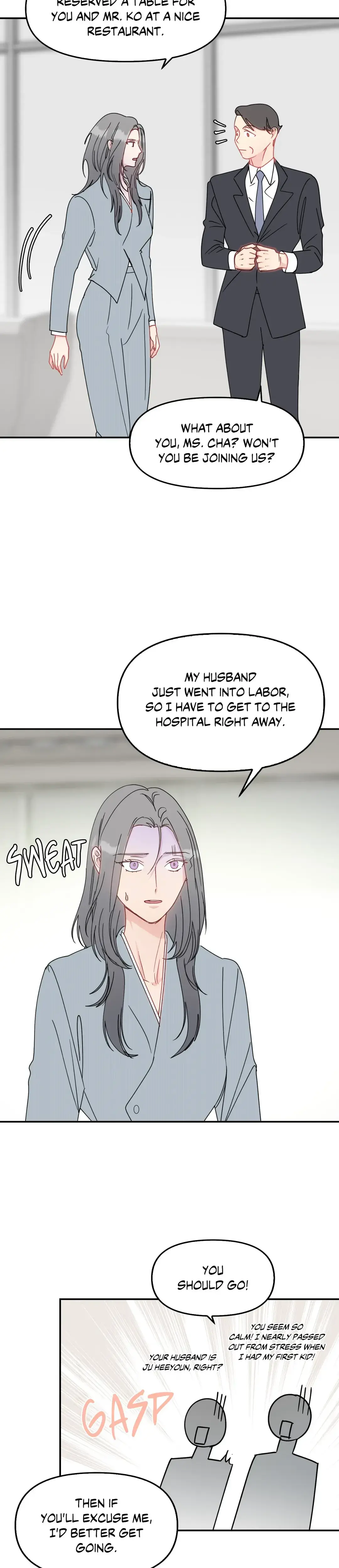 One Night Only Chapter 43 - Page 26