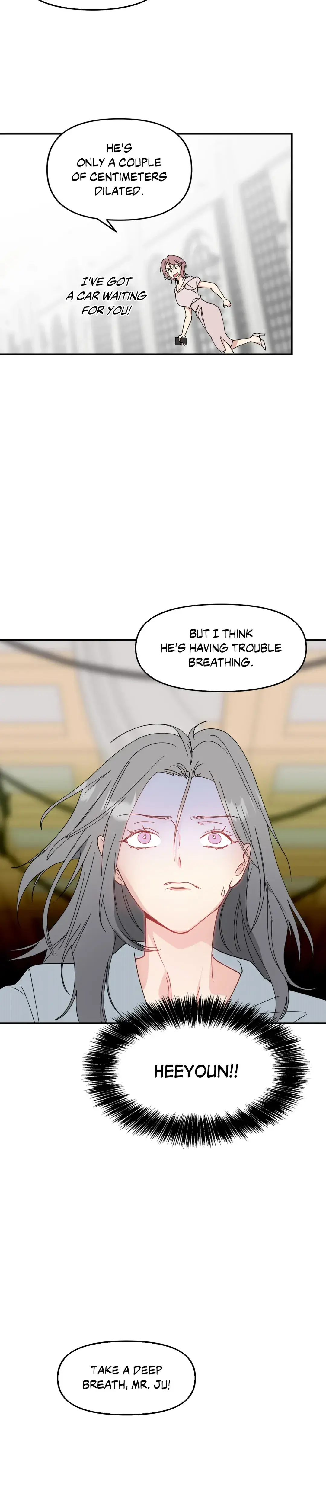 One Night Only Chapter 43 - Page 27