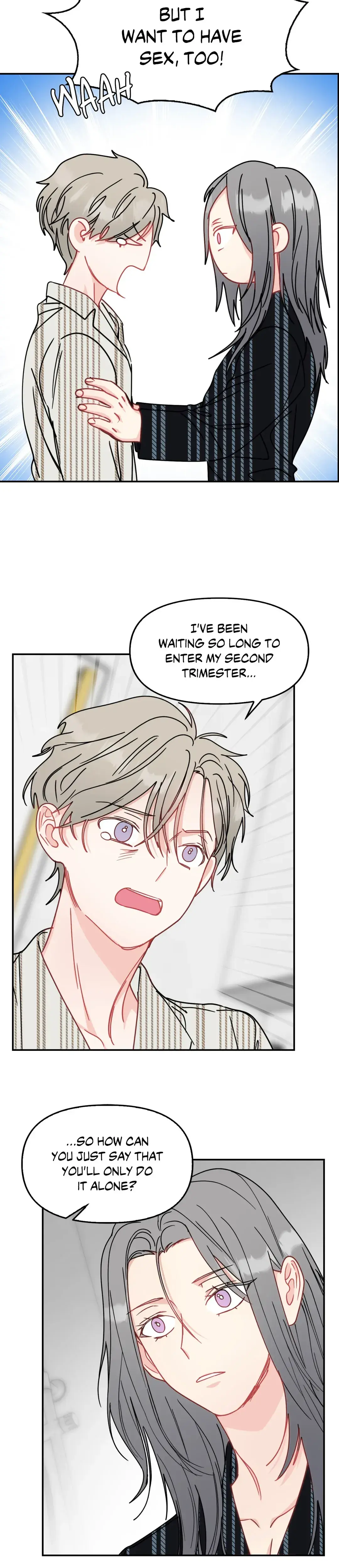 One Night Only Chapter 43 - Page 6