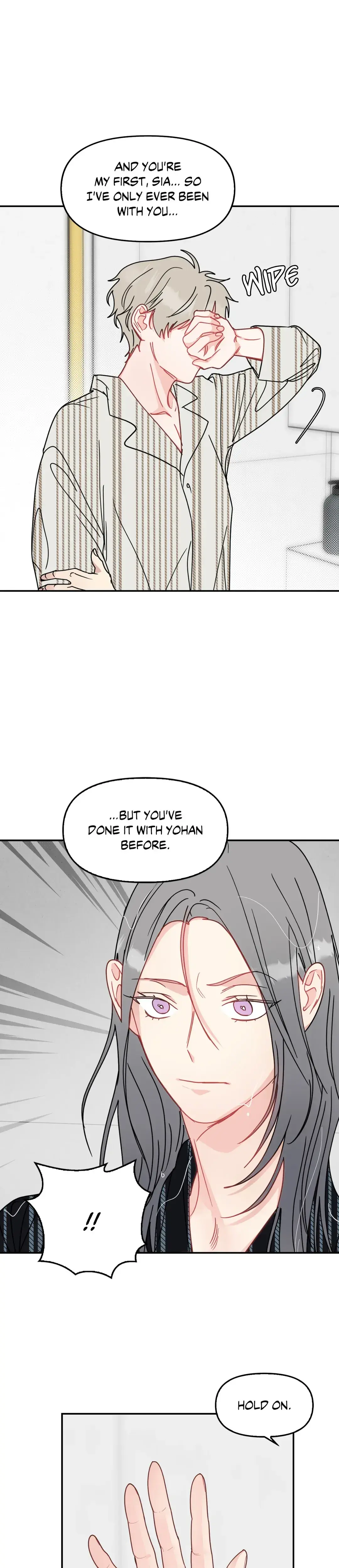 One Night Only Chapter 43 - Page 7
