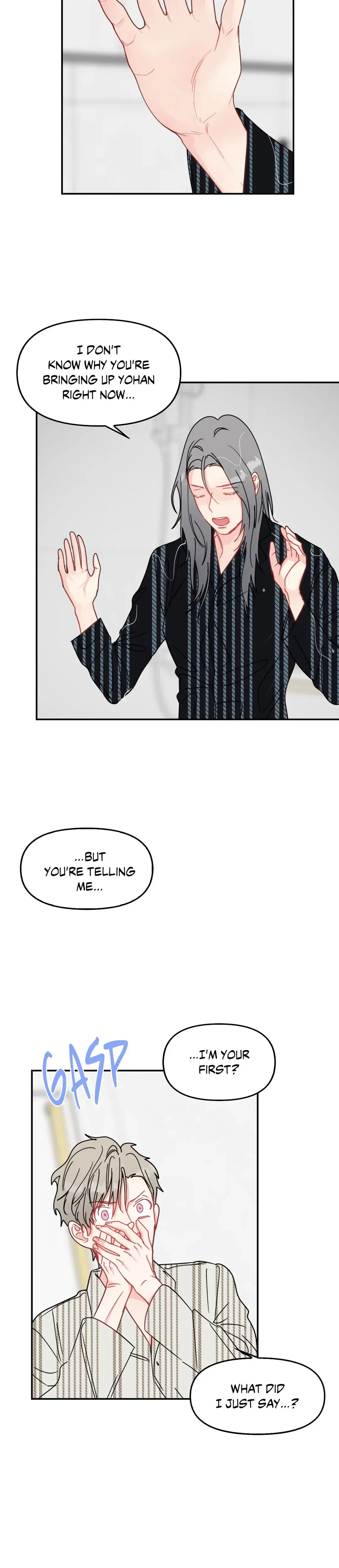 One Night Only Chapter 43 - Page 8