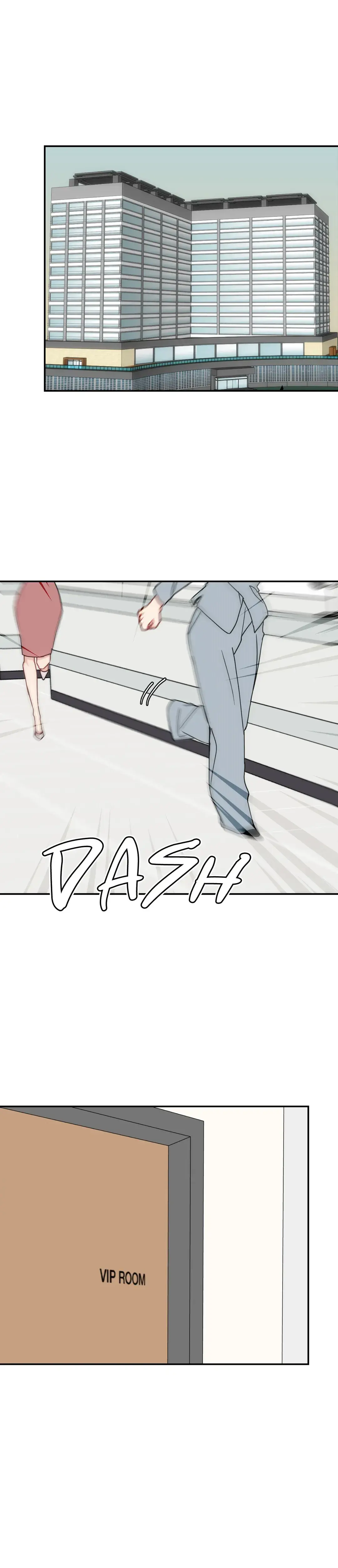 One Night Only Chapter 44 - Page 1