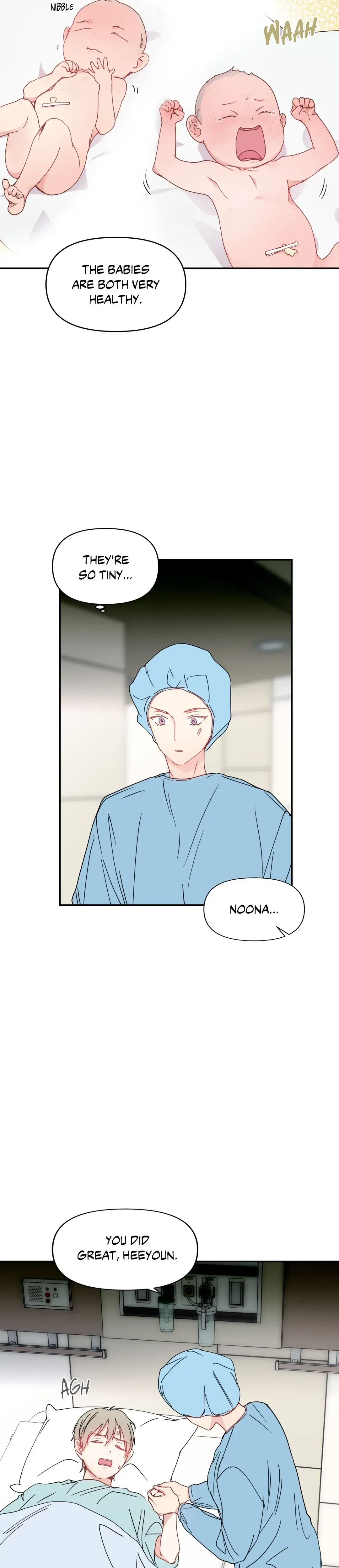 One Night Only Chapter 44 - Page 11