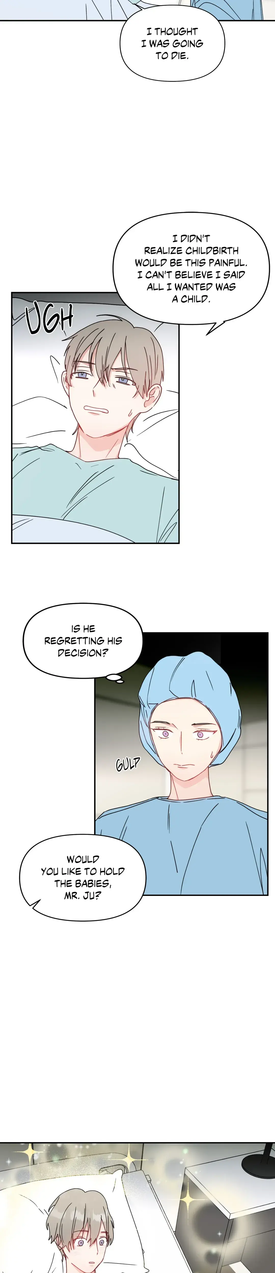 One Night Only Chapter 44 - Page 12