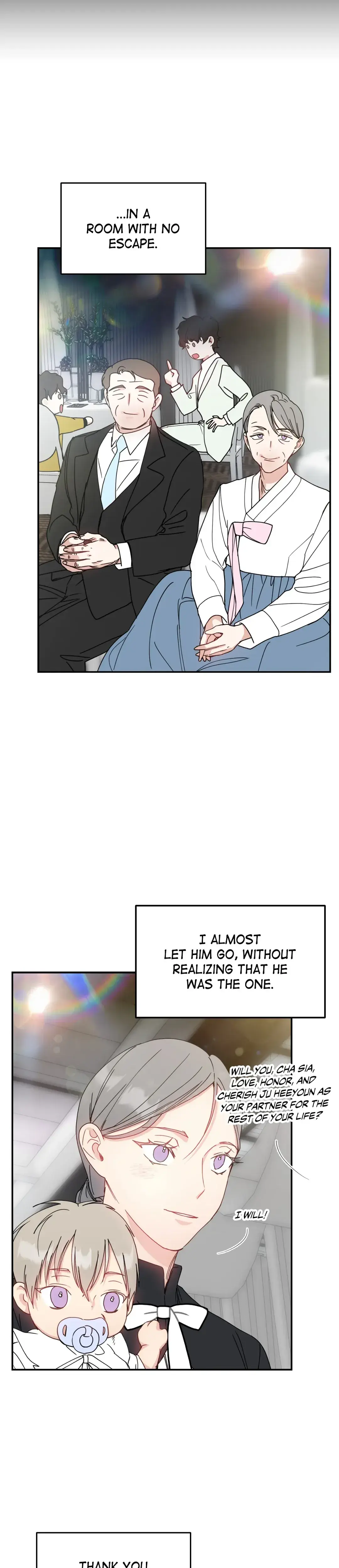 One Night Only Chapter 44 - Page 27