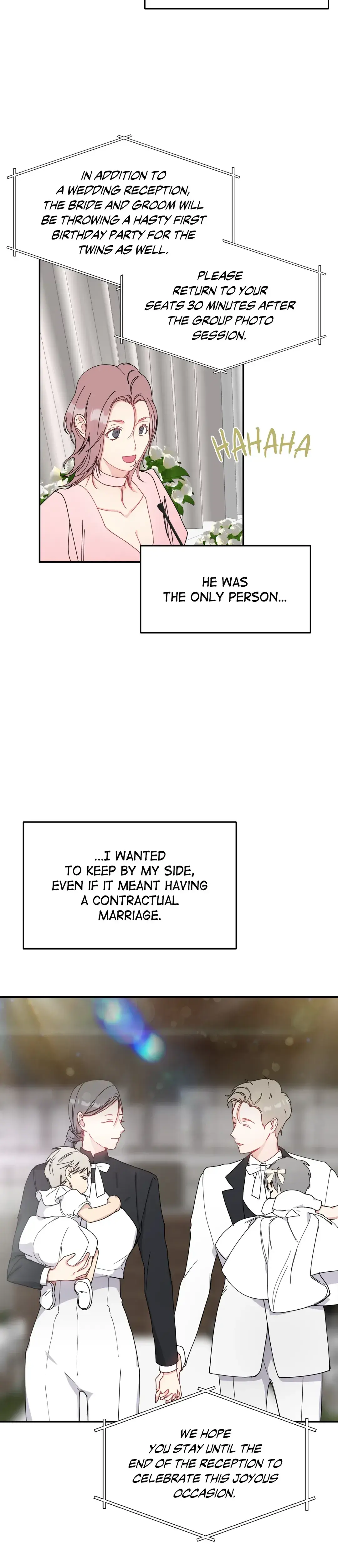 One Night Only Chapter 44 - Page 29