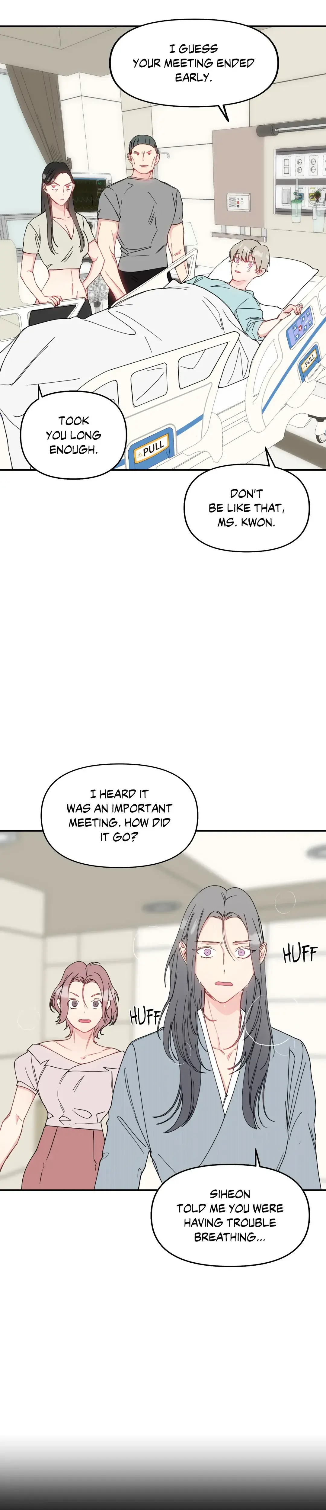 One Night Only Chapter 44 - Page 3