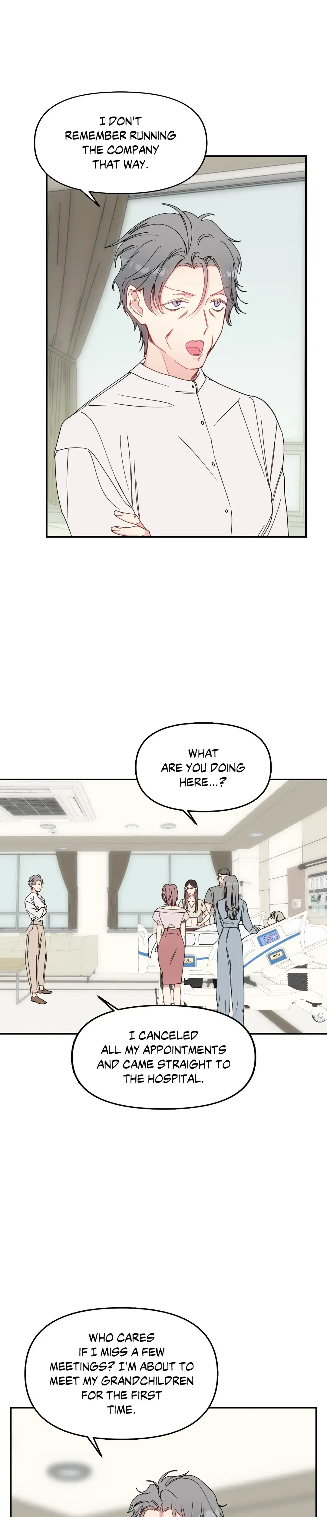 One Night Only Chapter 44 - Page 5