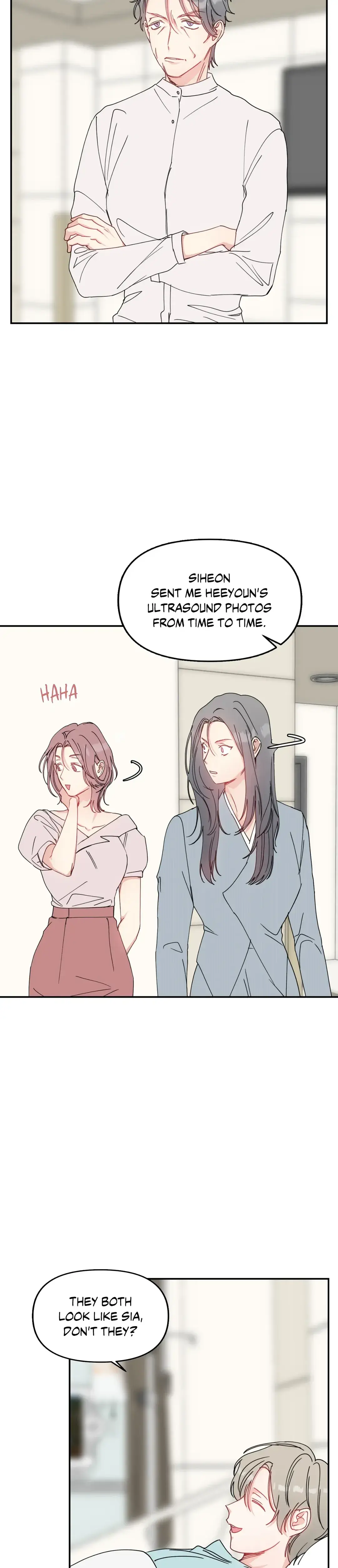 One Night Only Chapter 44 - Page 6