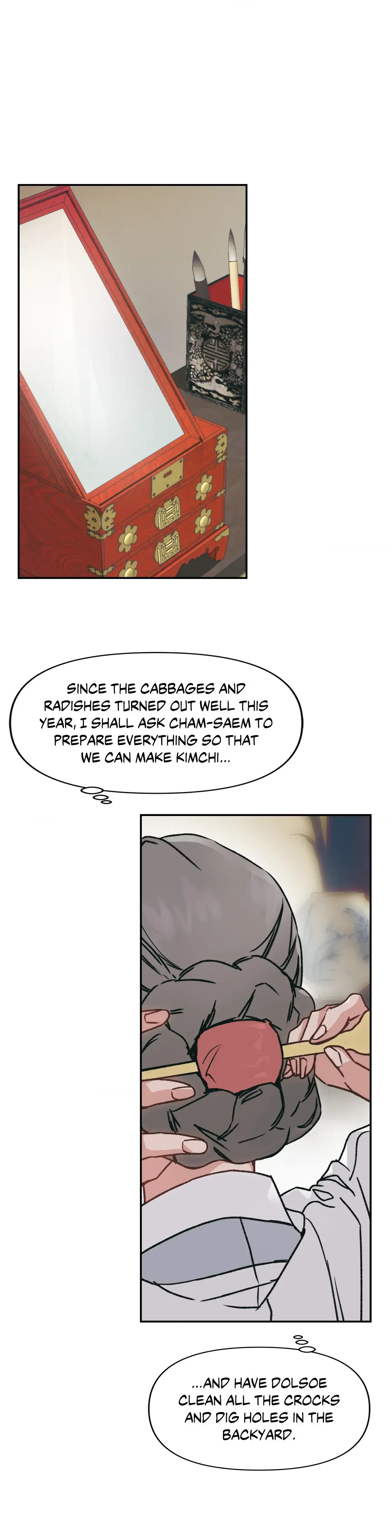 One Night Only Chapter 45 - Page 1