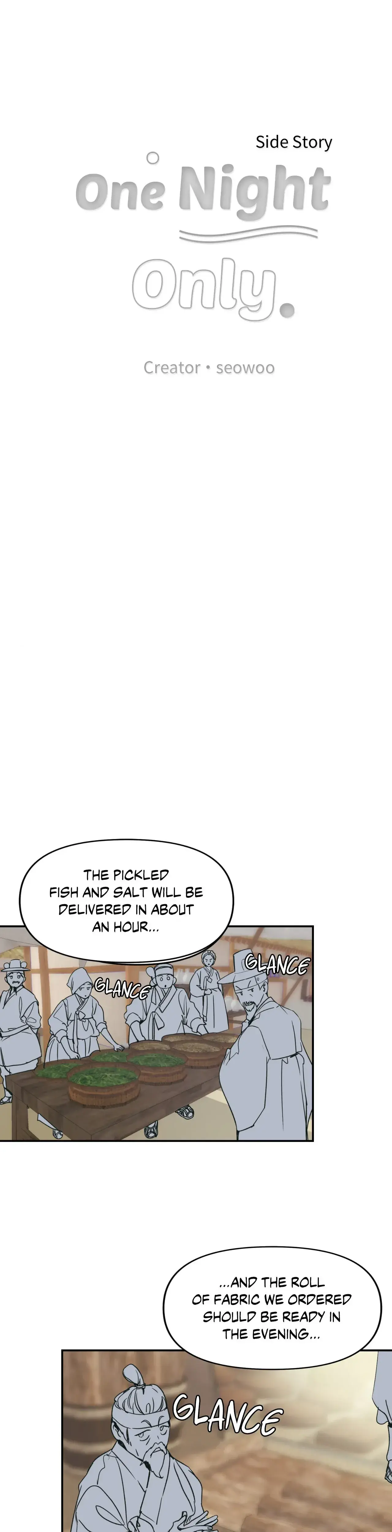 One Night Only Chapter 45 - Page 10