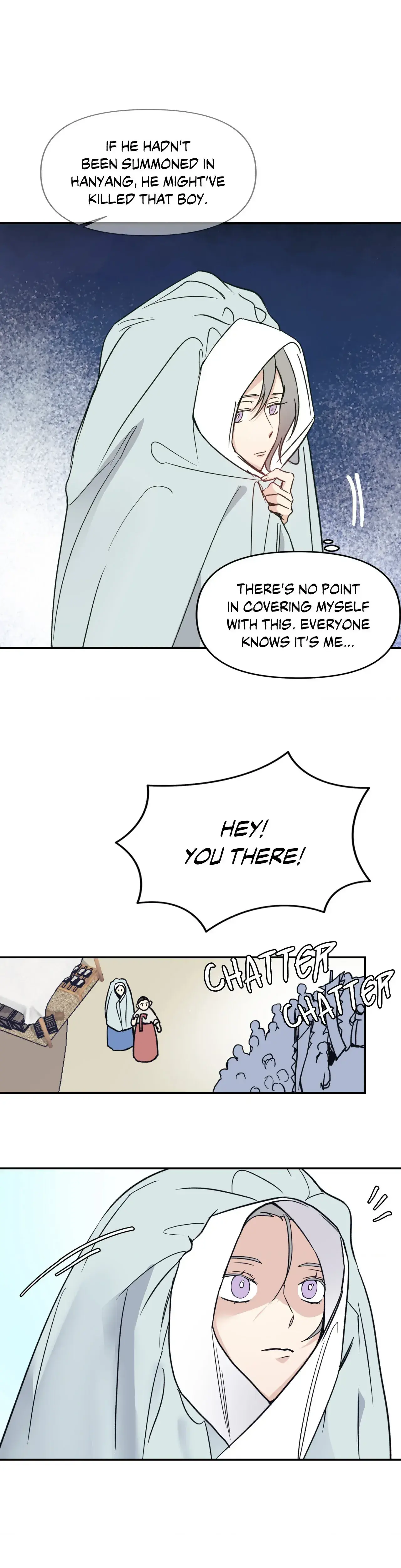 One Night Only Chapter 45 - Page 13