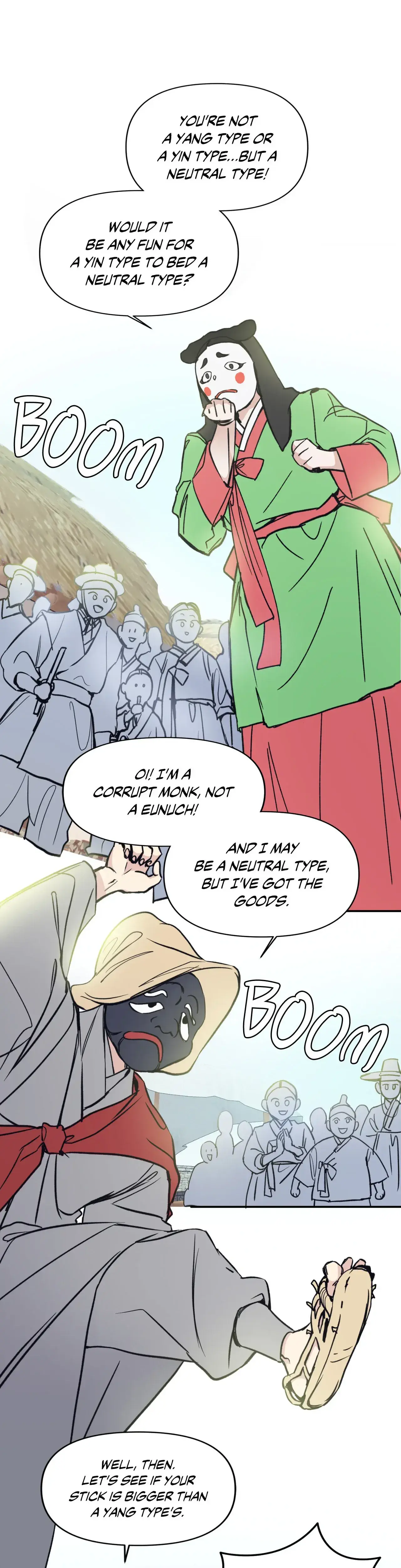 One Night Only Chapter 45 - Page 14