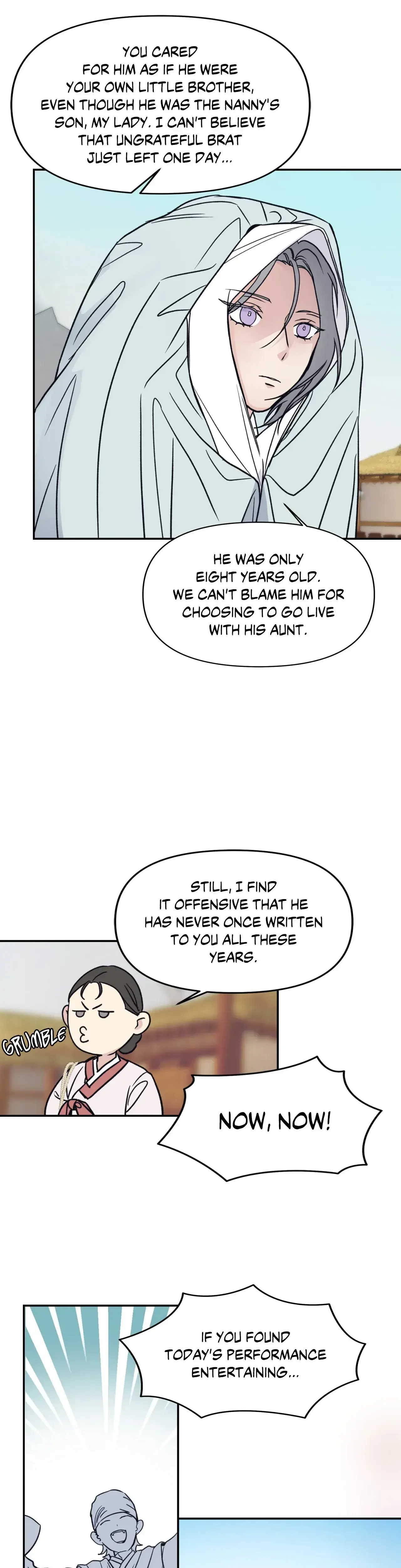 One Night Only Chapter 45 - Page 18