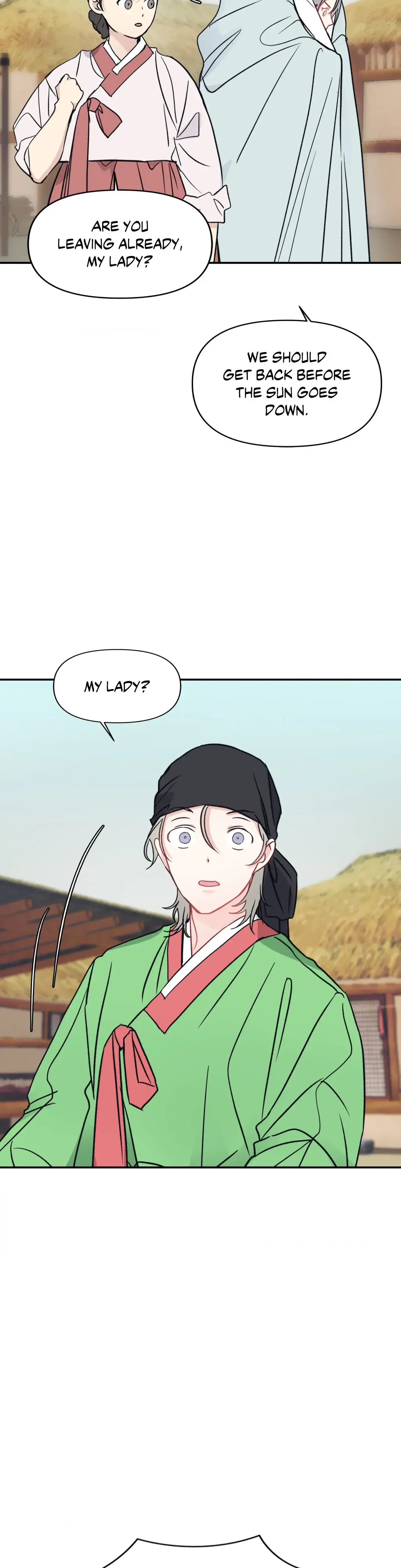 One Night Only Chapter 45 - Page 23