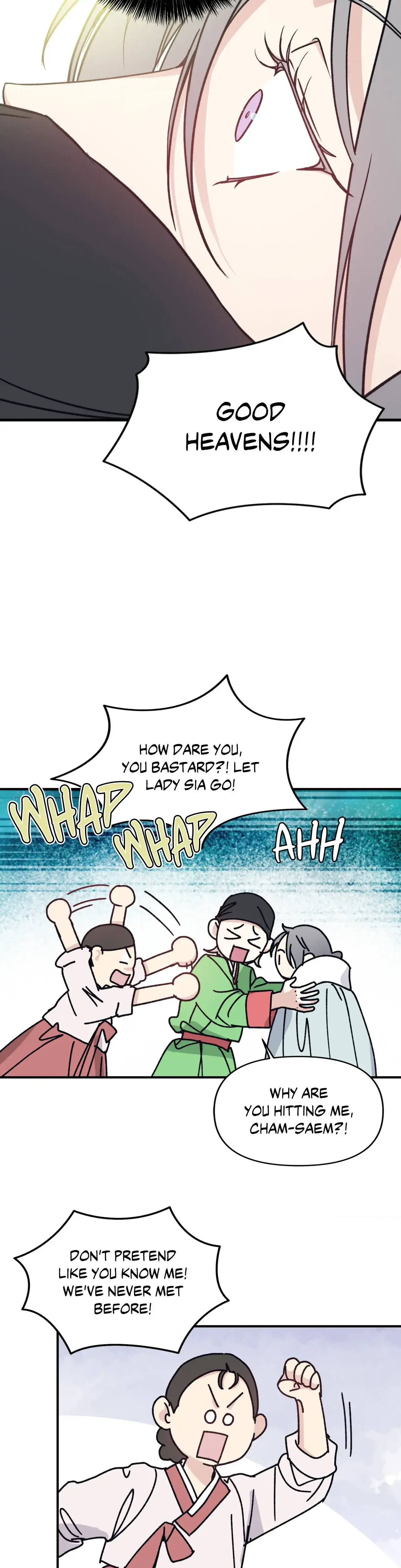 One Night Only Chapter 45 - Page 27