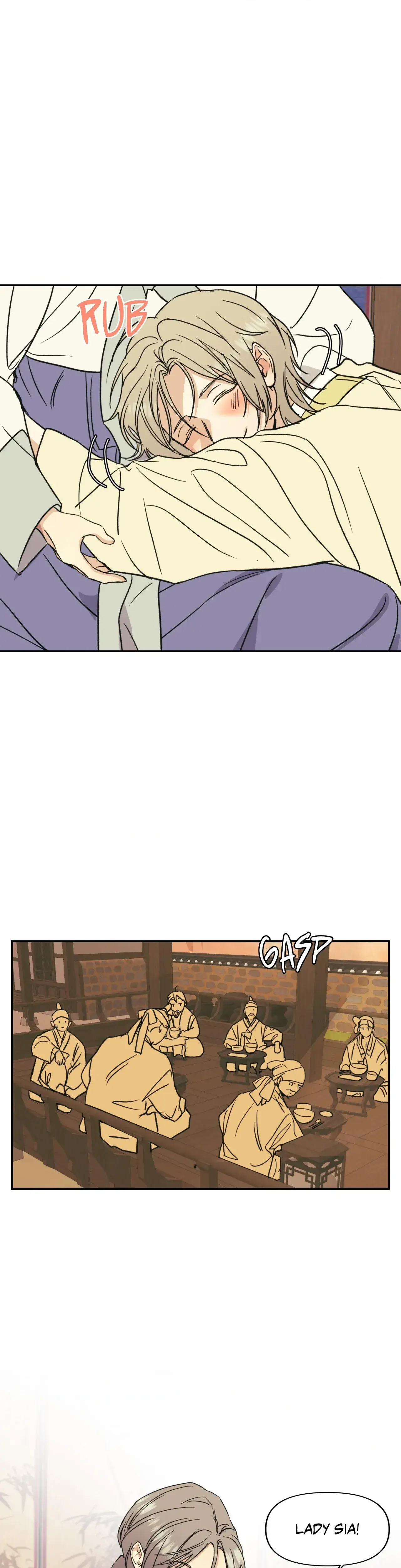 One Night Only Chapter 46 - Page 1