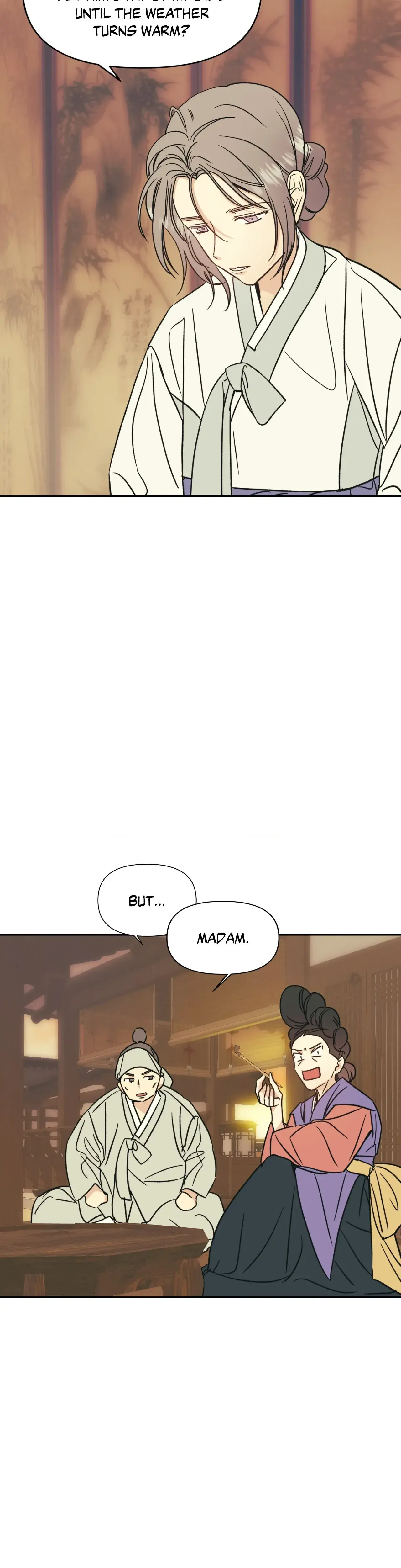 One Night Only Chapter 46 - Page 10