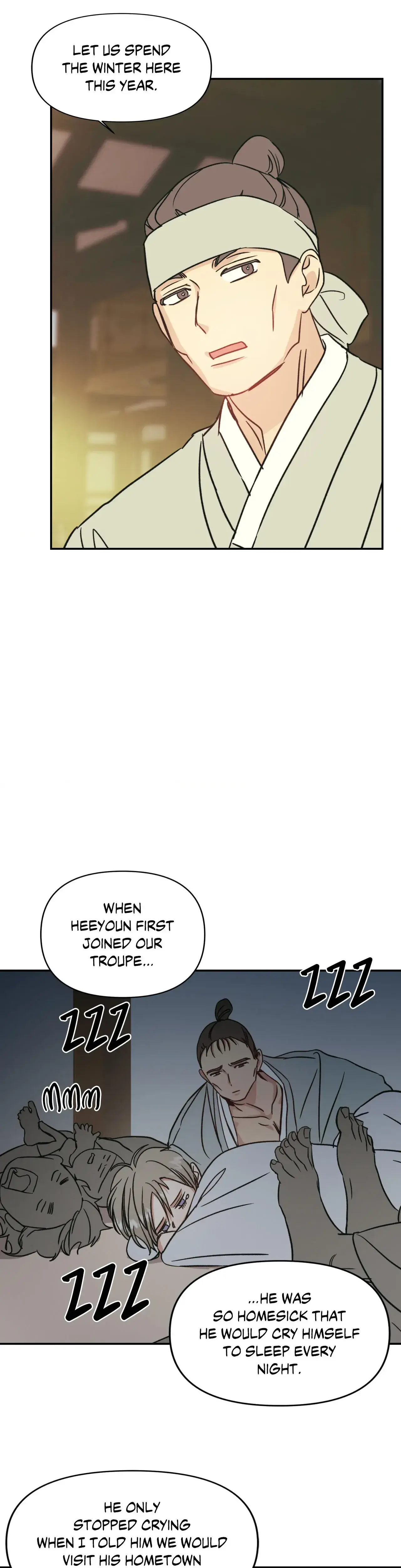 One Night Only Chapter 46 - Page 11