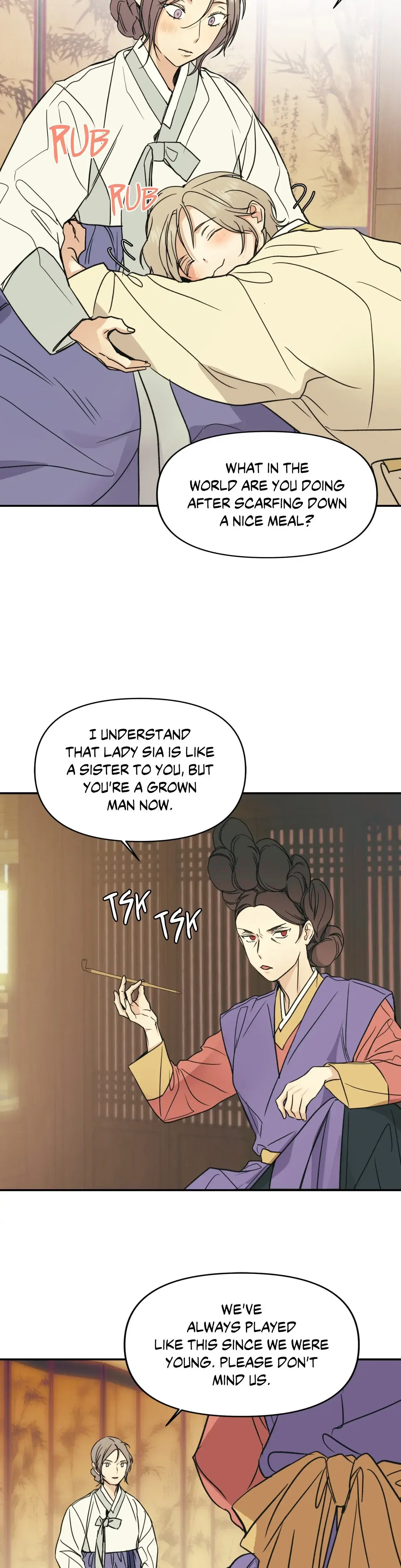 One Night Only Chapter 46 - Page 2