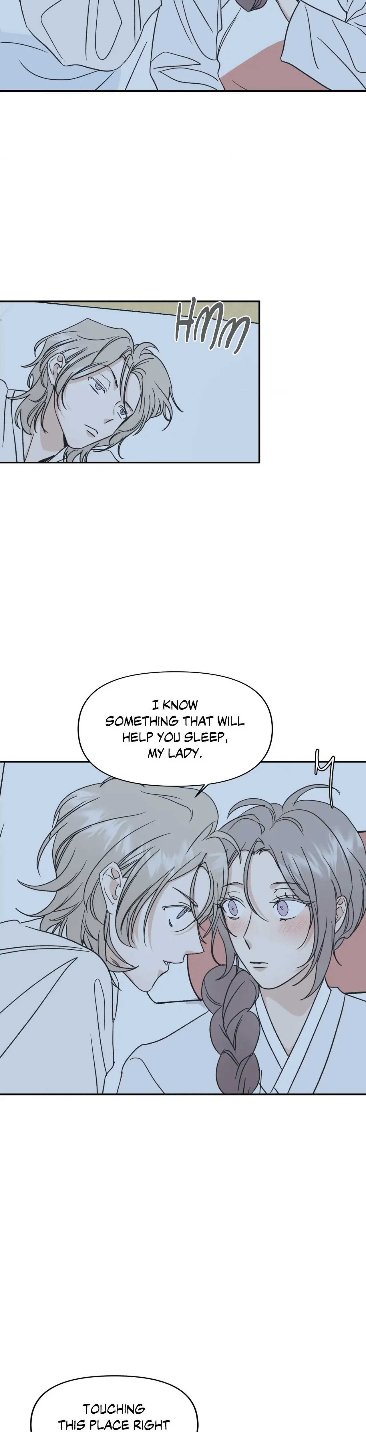 One Night Only Chapter 46 - Page 23