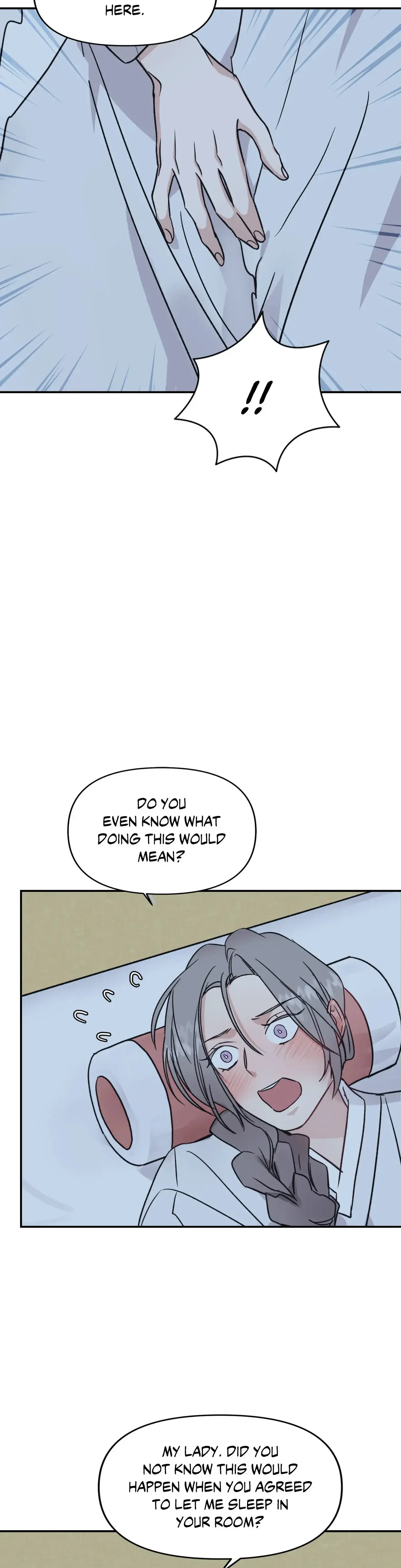 One Night Only Chapter 46 - Page 24