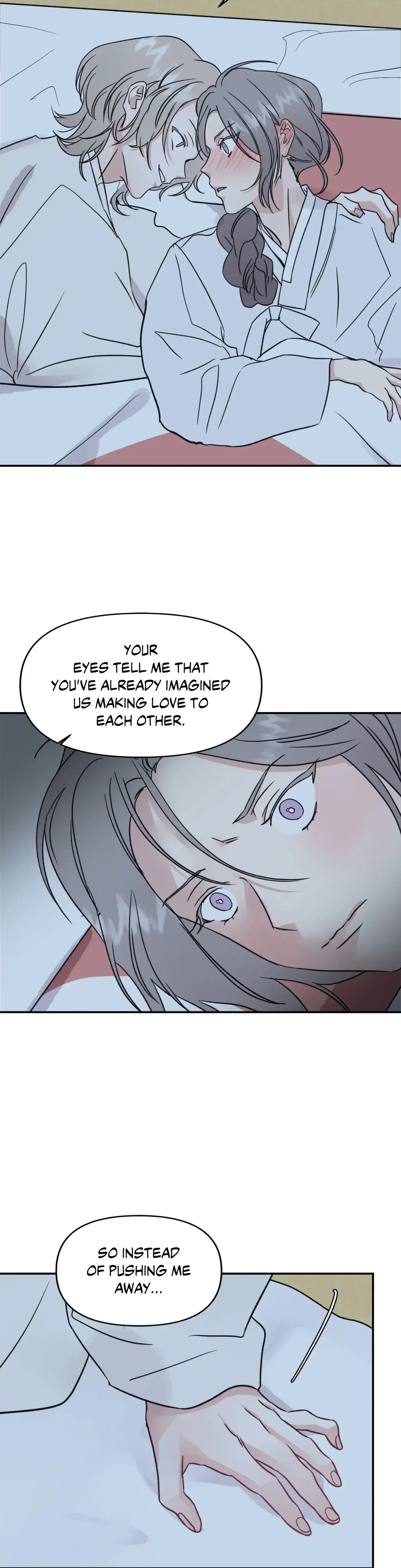 One Night Only Chapter 46 - Page 25
