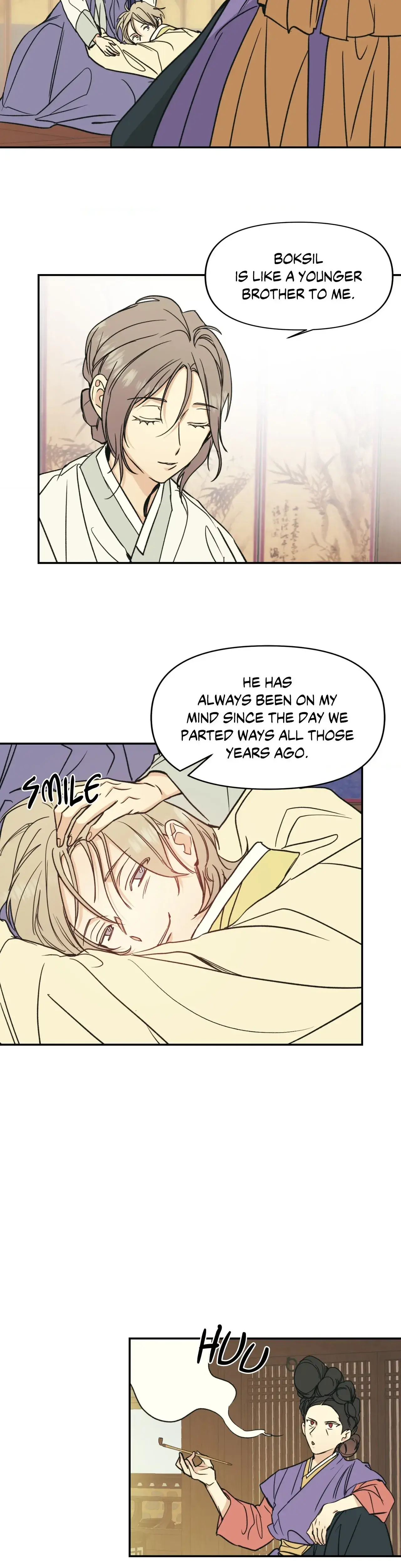 One Night Only Chapter 46 - Page 3