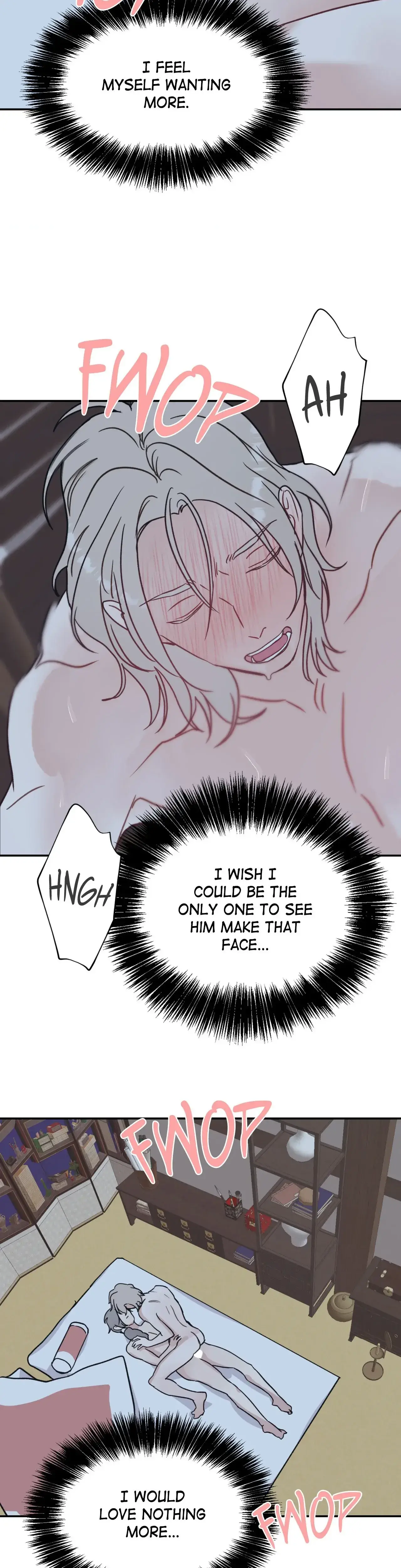 One Night Only Chapter 46 - Page 30
