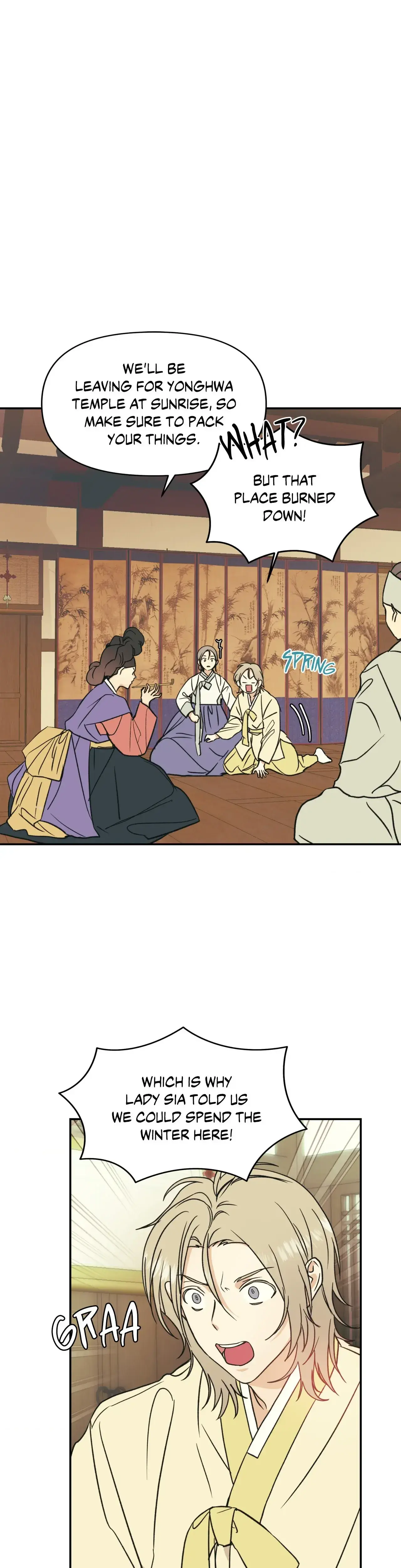 One Night Only Chapter 46 - Page 4
