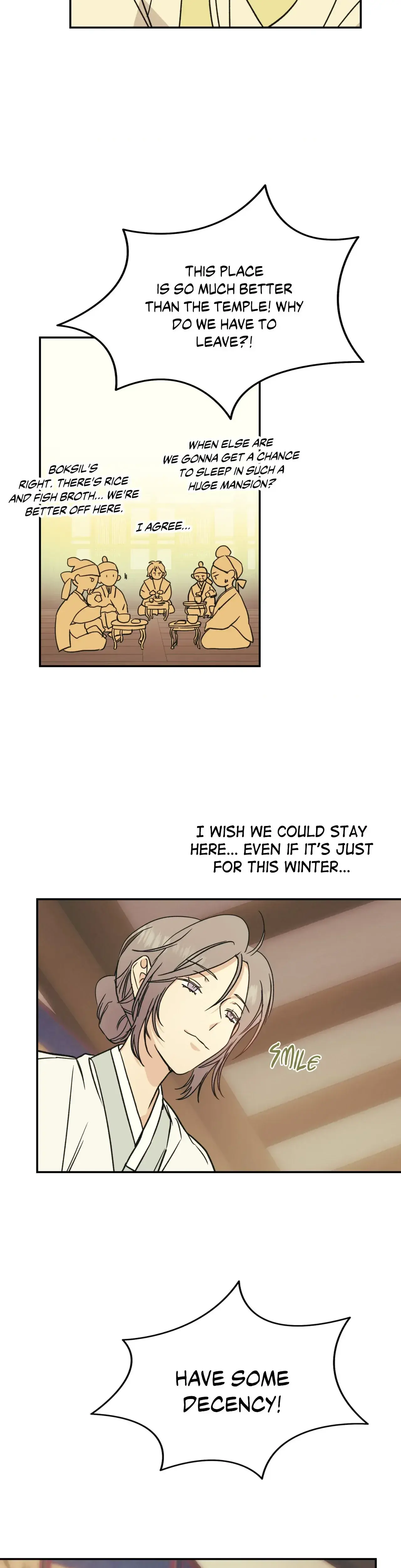 One Night Only Chapter 46 - Page 5