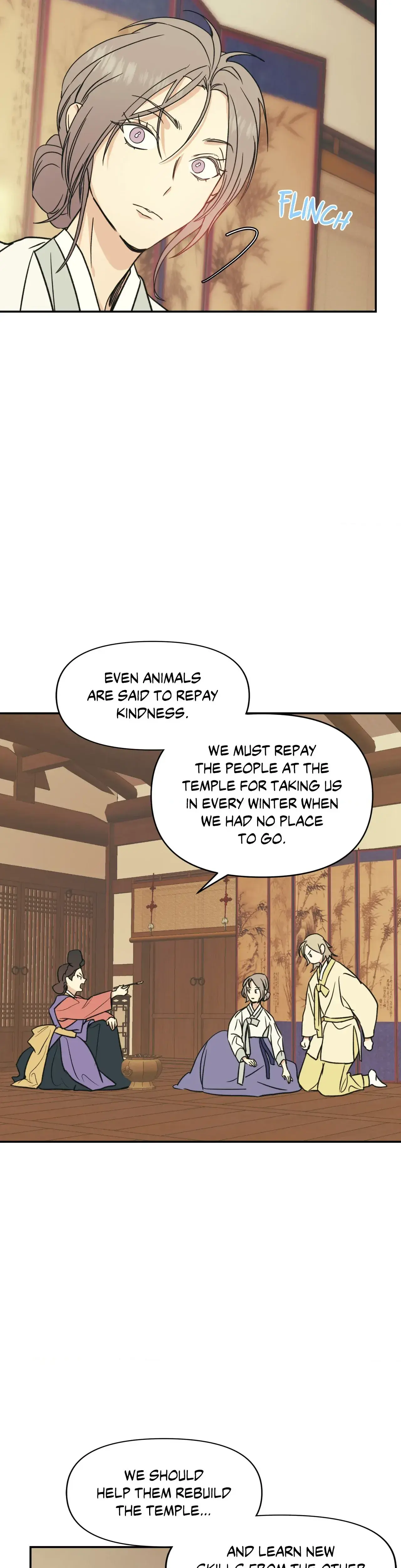 One Night Only Chapter 46 - Page 6