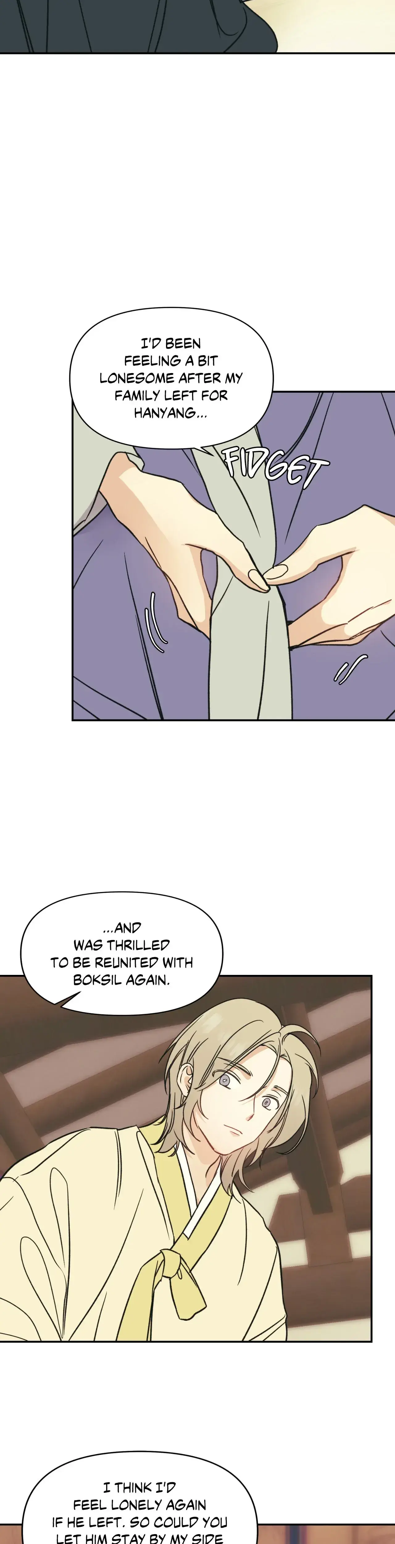One Night Only Chapter 46 - Page 9