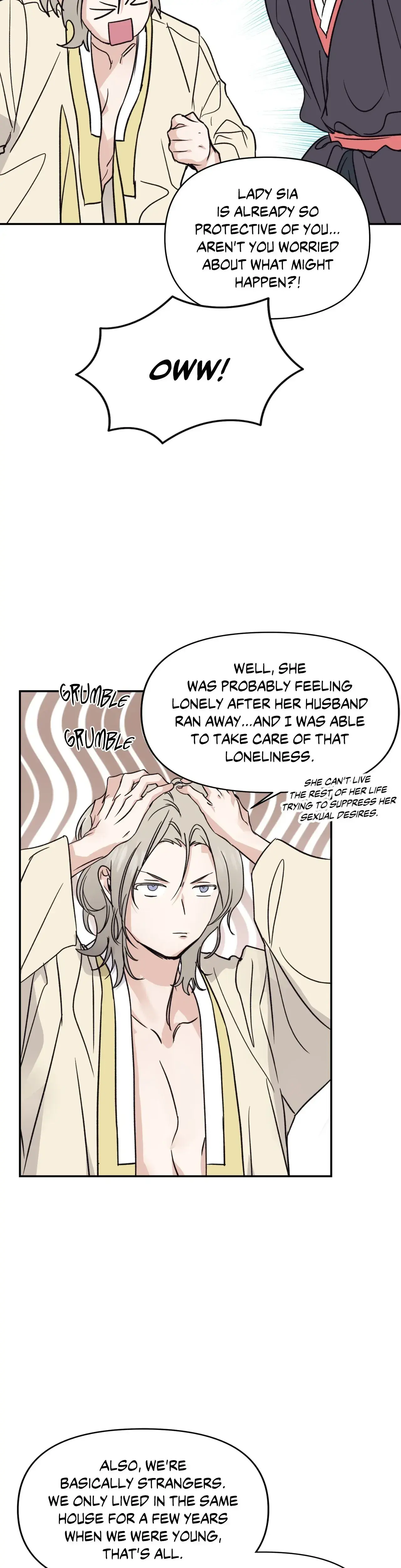 One Night Only Chapter 47 - Page 15